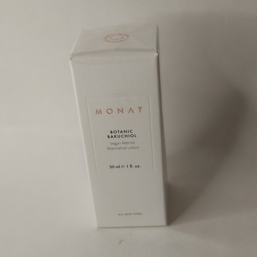 Monat- Bakuchiol Vegan Retinol alternative  lotion